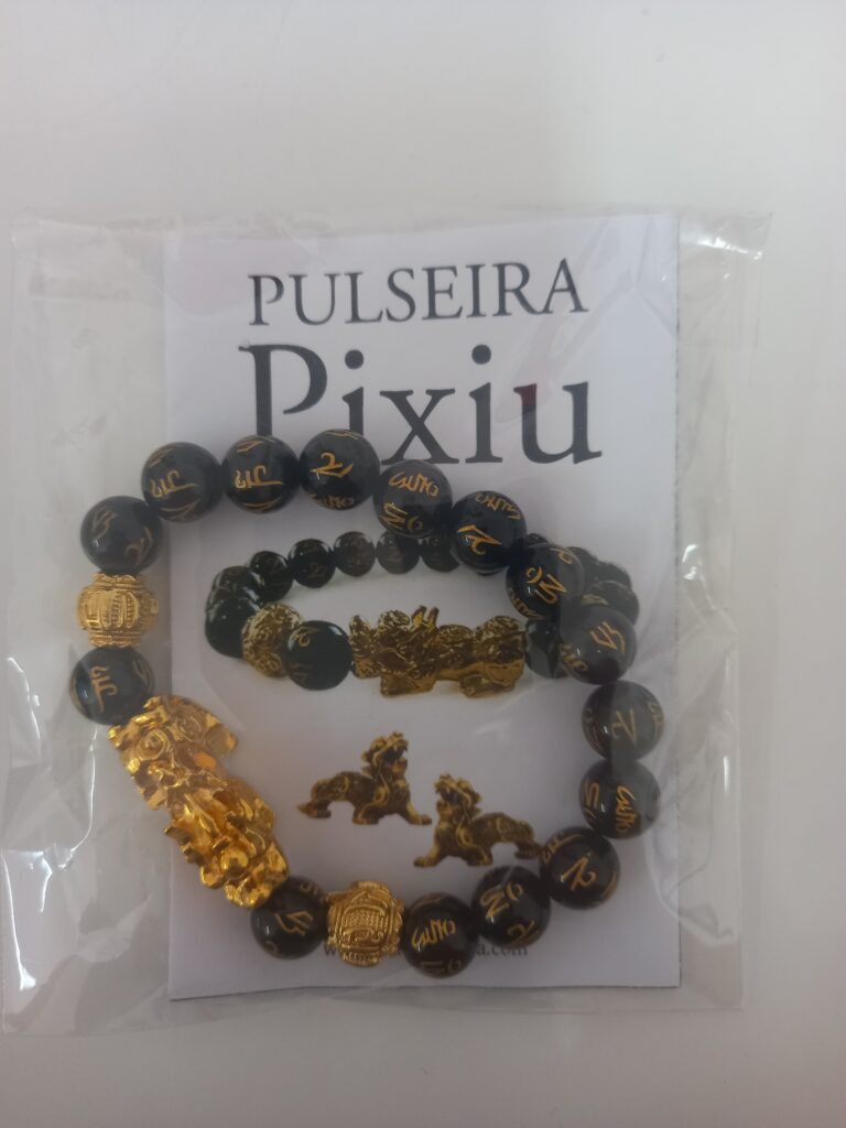 Pulseira Pixiu